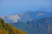 Javorina 1023m & Polom