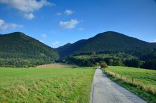 Medzihorská dolina & Žiar 1029m