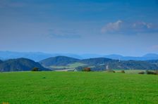 Borgy 518m & Holý diel 491m, vysielač