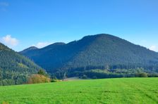 Hanusová 971m & Žiar 1029m