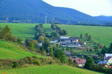 Poluvsie, poľnohospodárske družstvo