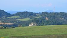 Holý diel 491m, vysielač