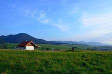 Domček & Žiar 1029m