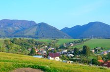 Kozol 1119m & Poluvsie & Žiar 1029m