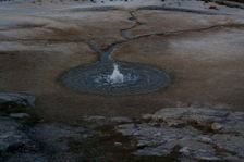 Chapel of the Holy Cross, Grey Chapel (Siva Brada) Geyser