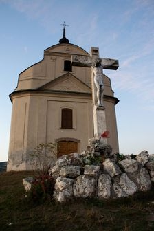 Chapel of the Holy Cross, Siva Brada (Grey Chapel), Slovakia