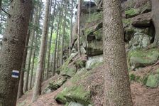 Klokočovské skálie