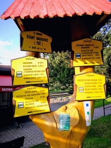 Starý Smokovec (TEŽ)