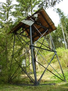 Mining tower, Mlynky