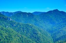 Haľamova kopa 1344m & Veľký Mohošov 1136m