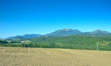 Ostrá 1247m & Tlstá 1373m