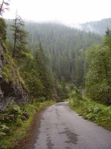 Stratena canyon, Slovak Paradise, Slovakia