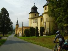 Betlanovce mansion, Slovakia