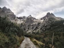 Jastrabia veža 2137m