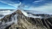 Belianske Tatry & Jahňací štít 2229m