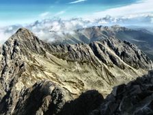Belianske Tatry & Jahňací štít 2229m