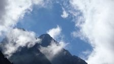 Pyšný štít 2623m