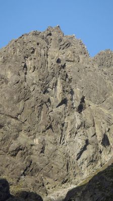 Kvetnicová veža 2433m