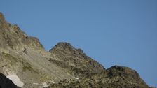 Litvorový štít 2423m