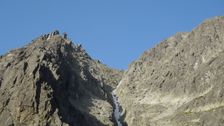 Čertova veža 2440m