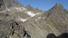 Velický štít 2319m