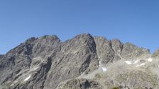 Zadný Gerlach 2616m