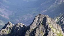 Hrubá veža 2091m