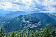 Nízké Tatry & Paleobazaltový lom Malužiná