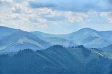 Červená 1202m & Čertova svadba 1463m