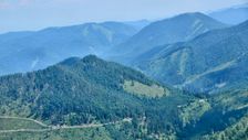 Belinec 1116m & Vysoké 1200m