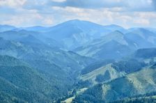 Malužinská dolina & Pavlová 1380m & Veľký bok 1727m
