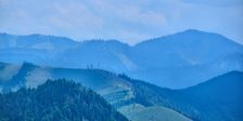 Gliaň 1220m & Chmelinec 1509m