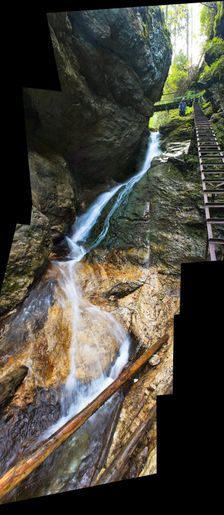Velky Sokol, Slovensky Raj