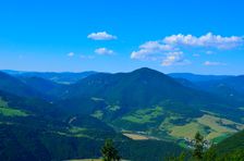 Lysica 1214m & Oravská Magura