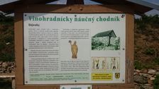 Vinohradnícky náučný chodník - Tabuľa č. 4