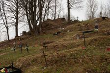 Zabudnutý cintorín