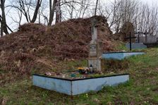 Zabudnutý cintorín