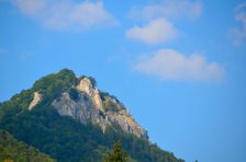 Pekárová, mamutie veže