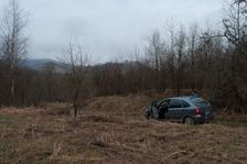 Kedysi tu stála dedina