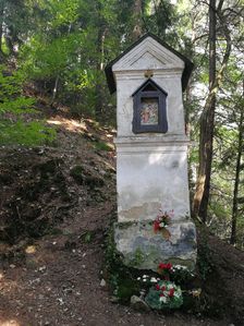 Kaplnka, Kalvária