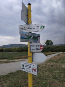 Beckov - pri hrádzi