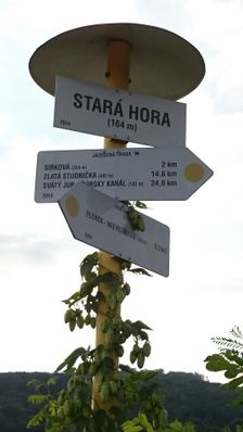 Stará hora