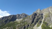 Predná Bašta 2364m