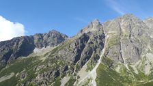 Predná Bašta 2364m