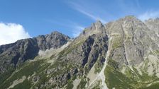 Predná Bašta 2364m