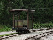 Oravská lesná železnica