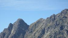 Predná Bašta 2364m (zoom)