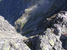 Poľský chodník na Rysy