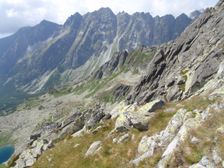 Mengusovský Volovec 2227m