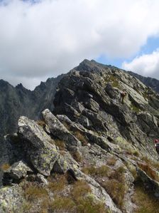 Žabia veža 2335m
